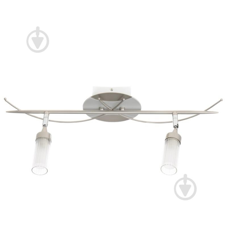 Бра Brille SW-12 40 Вт G9 никель 183181 - фото 3