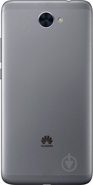 Смартфон Huawei Y7 2017 2/16GB grey - фото 3