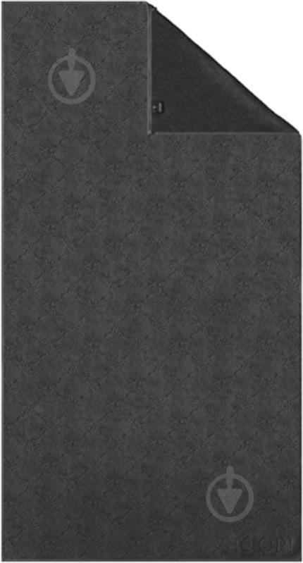 Полотенце Cornflower 80x150 см антрацит Joop! - фото 1 Полотенце Cornflower 80x150 см антрацит Joop! - фото 1