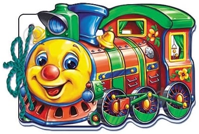 Книга Инна Панасюк  «Поезд» 978-966-746-296-3 - фото 1