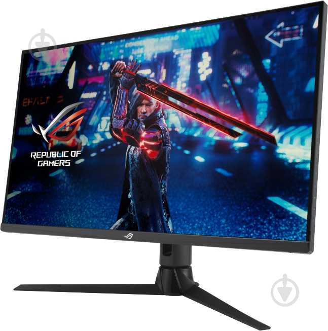 Монитор Asus ROG Strix XG32AQ 32" (90LM08A0-B01170) - фото 3