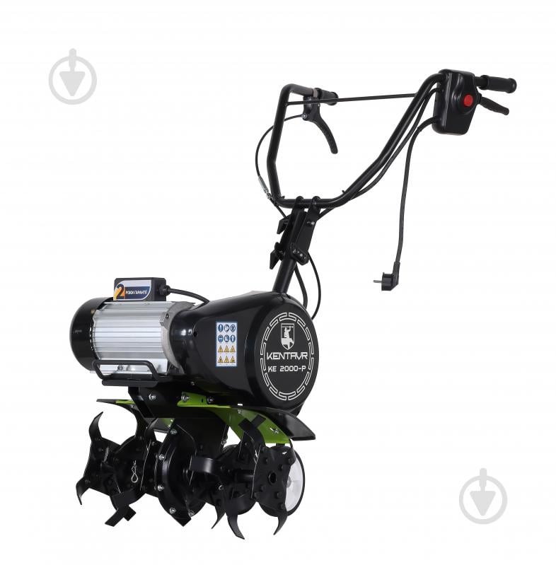 Культиватор KE 2000-P - фото 1 Культиватор KE 2000-P - фото 1