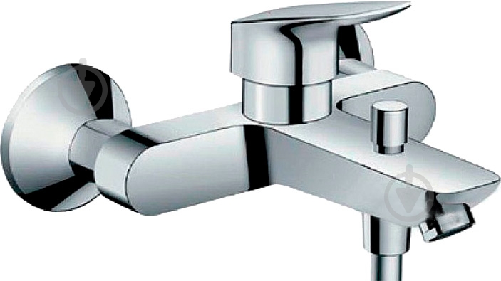 Набор смесителей Hansgrohe Logis 71400111 - фото 4