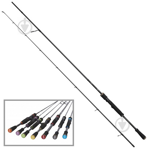 Спінінгове вудлище DAM Effzett Yagi '19 Light Jig 2.70 м 5-26 гр. - фото 1