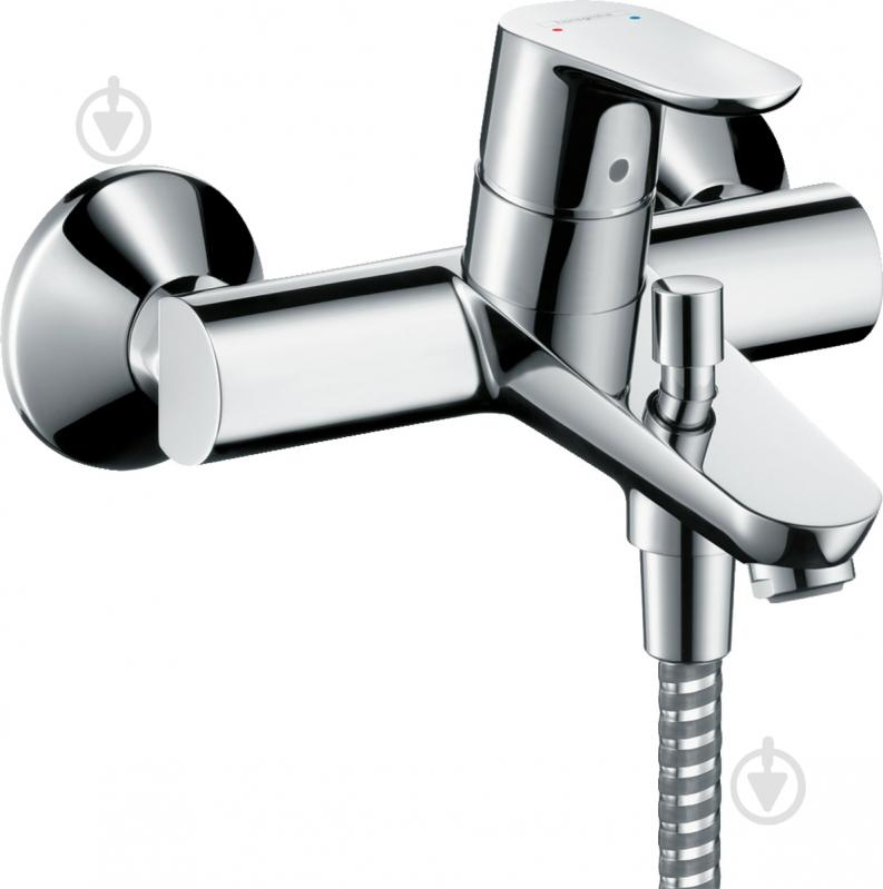 Набор смесителей Hansgrohe Focus 31940111 (5000911552) - фото 6