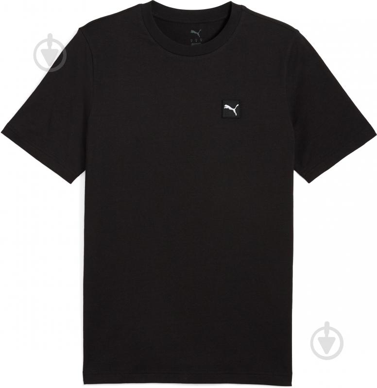 Футболка Puma ESS ELEVATED TEE 68472601 р.3XL чорний - фото 1