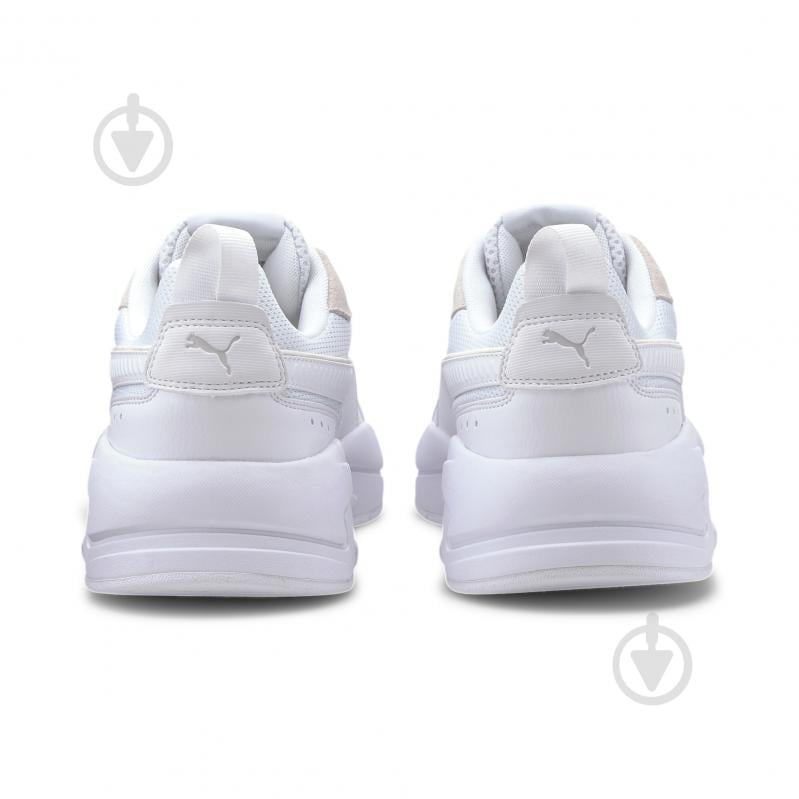 Кроссовки мужские демисезонные Puma X-Ray 37260202 р.44 белые - фото 3 Кроссовки мужские демисезонные Puma X-Ray 37260202 р.44 белые - фото 3