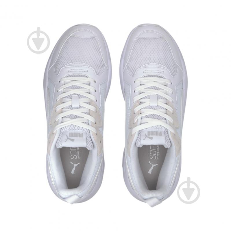 Кроссовки мужские демисезонные Puma X-Ray 37260202 р.44 белые - фото 6 Кроссовки мужские демисезонные Puma X-Ray 37260202 р.44 белые - фото 6