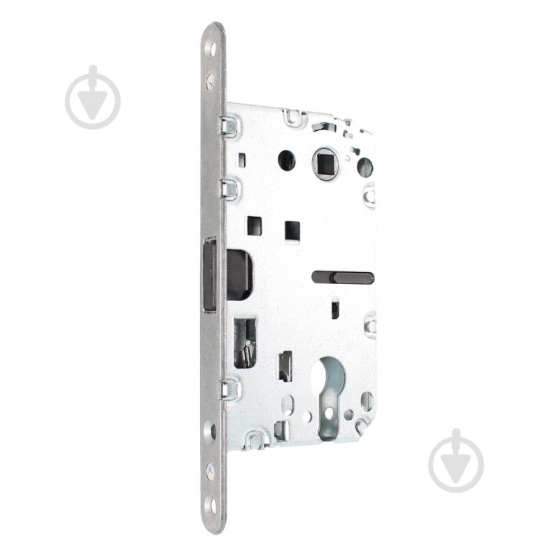 Дверной замок межкомнатный Koblenz Premium KM 002 CM A цинк - фото 1 Дверной замок межкомнатный Koblenz Premium KM 002 CM A цинк - фото 1