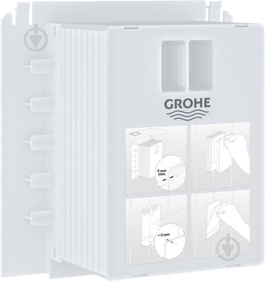 Система инсталляции Grohe Rapid SL (39503000) - фото 3