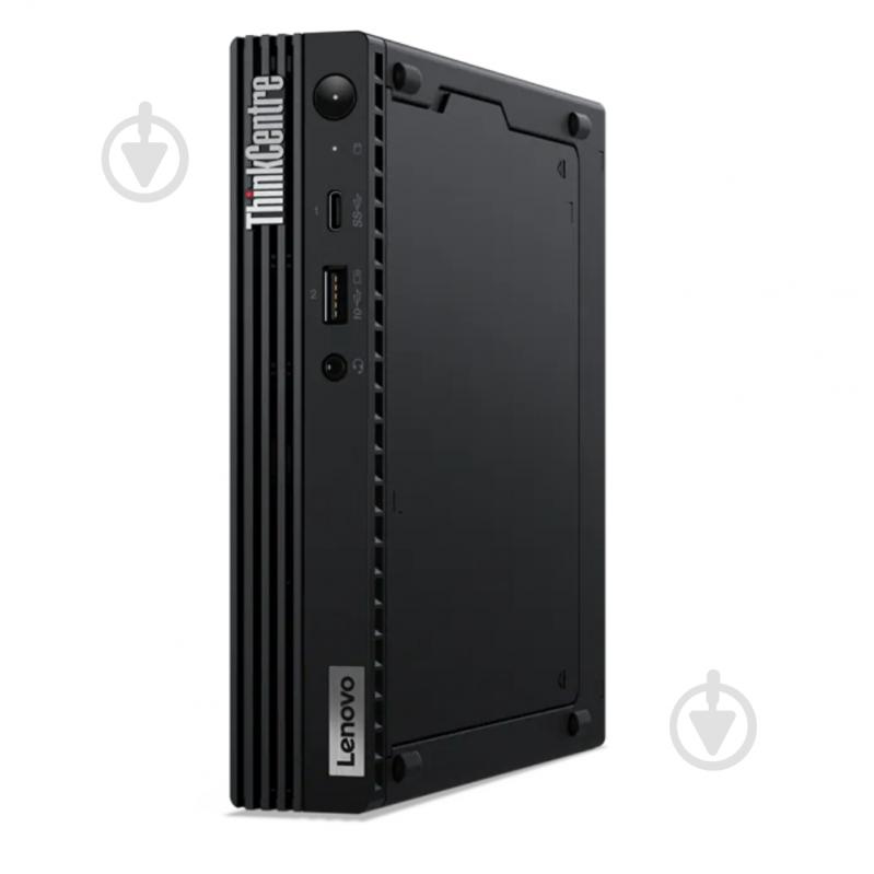 Неттоп Lenovo ThinkCentre M70q (11DUSC7700) black - фото 1