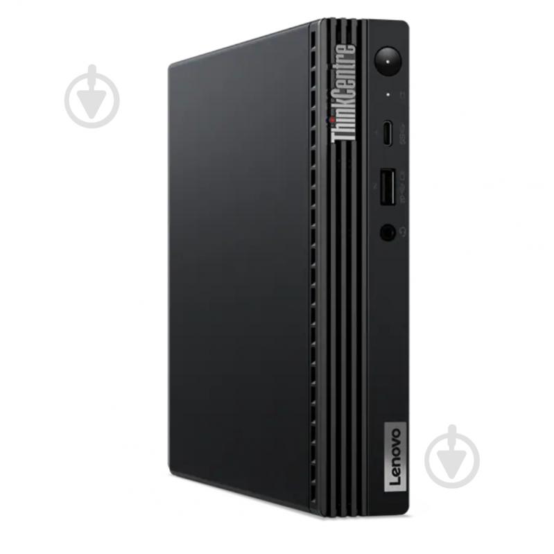 Неттоп Lenovo ThinkCentre M70q (11DUSC7700) black - фото 2