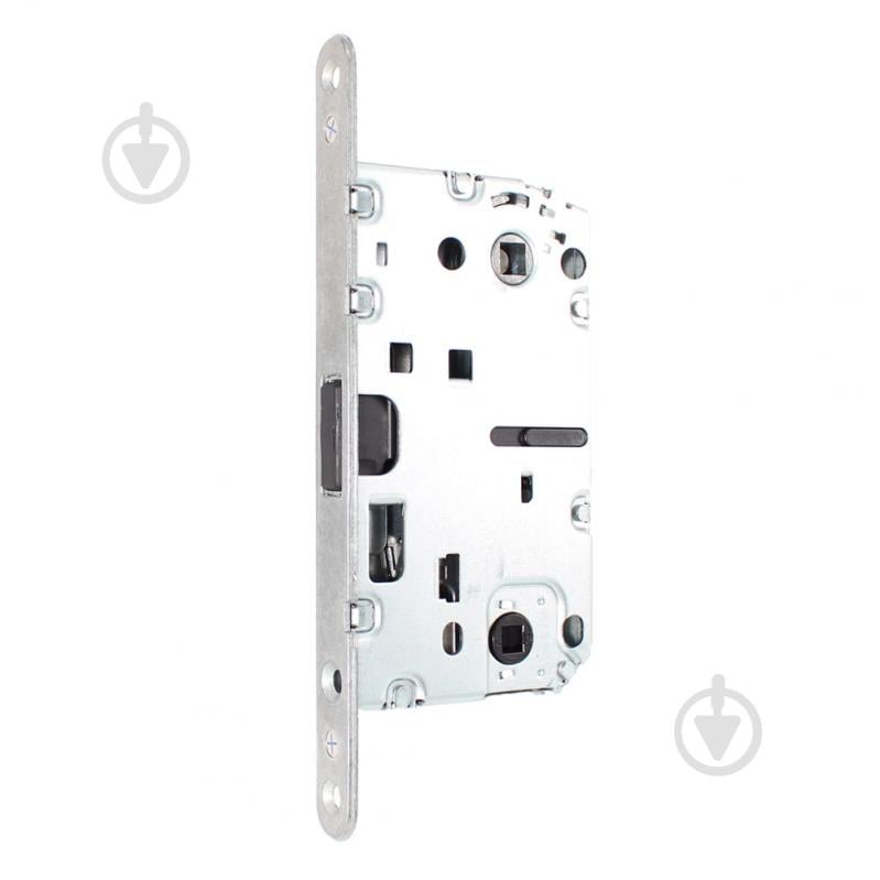 Дверной замок межкомнатный Koblenz Premium KM 003 CM A цинк - фото 1