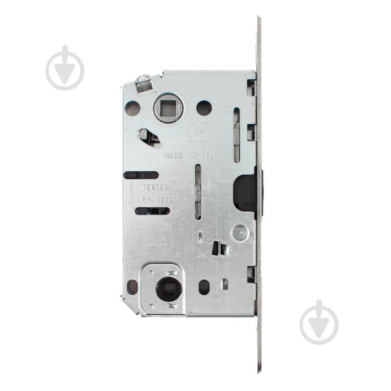 Дверной замок межкомнатный Koblenz Premium KM 003 CM A цинк - фото 4