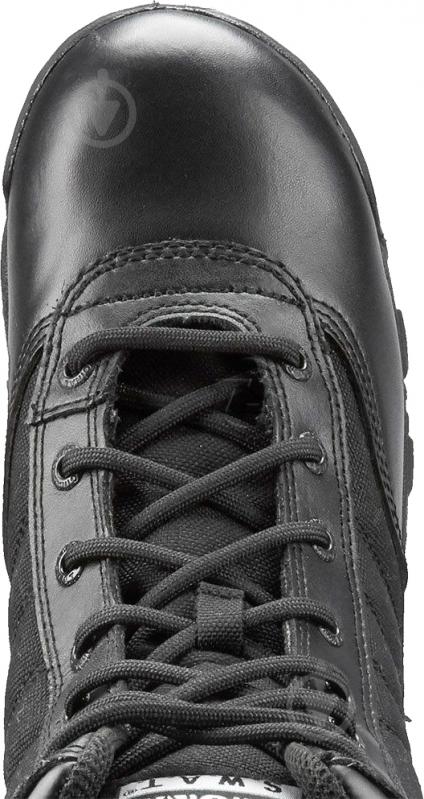 Ботинки берцы Classic 9 black р.42 - фото 3