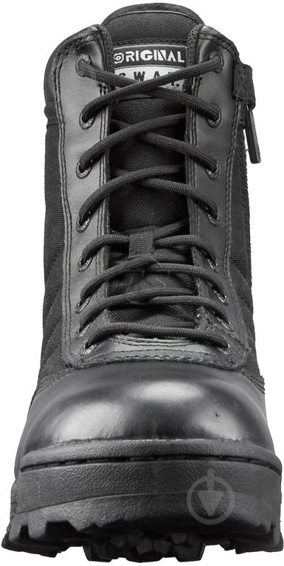 Ботинки берцы Classic 9 black р.42 - фото 6