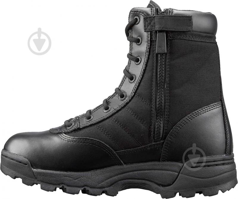 Ботинки берцы Classic 9 black р.42 - фото 4