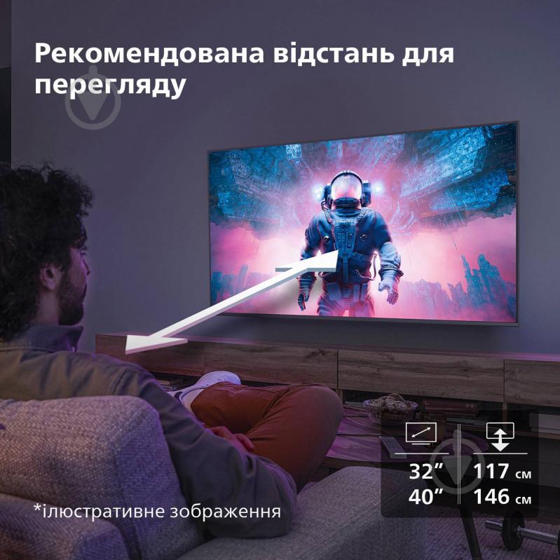 Телевизор Philips 32PHS6009/12 - фото 9