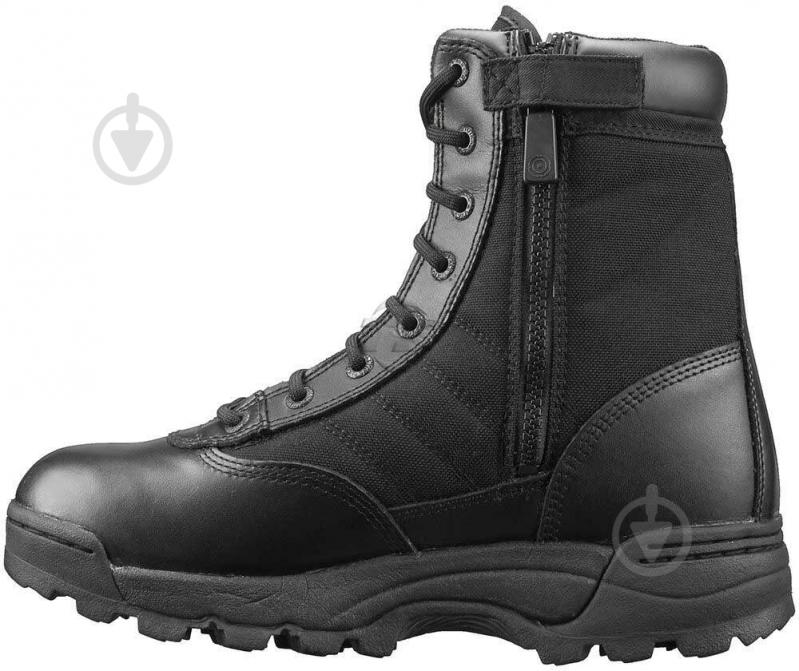 Берцы черные Classic 9 р.45 - фото 5 Берцы черные Classic 9 р.45 - фото 5