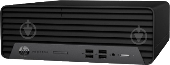 Компьютер HP ProDesk 400 G7 SFF (11M49EA) black - фото 1 Компьютер HP ProDesk 400 G7 SFF (11M49EA) black - фото 1