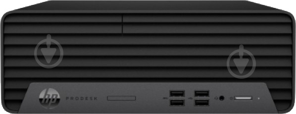 Компьютер HP ProDesk 400 G7 SFF (11M49EA) black - фото 2 Компьютер HP ProDesk 400 G7 SFF (11M49EA) black - фото 2