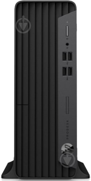 Компьютер HP ProDesk 400 G7 SFF (11M49EA) black - фото 4 Компьютер HP ProDesk 400 G7 SFF (11M49EA) black - фото 4