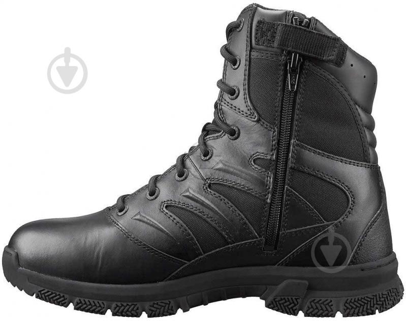 Берцы черные Force 8 р.45 - фото 2