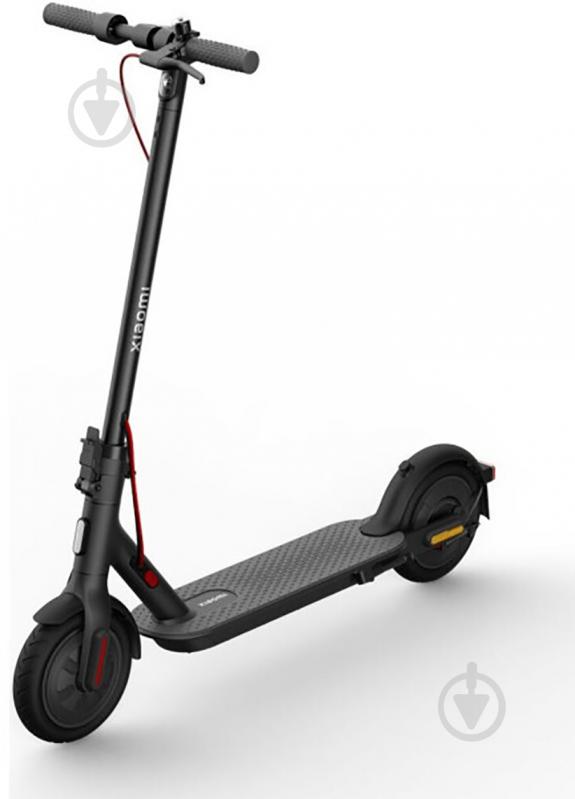 Електросамокат Xiaomi Mi Electric Scooter 3Lite Black - фото 1