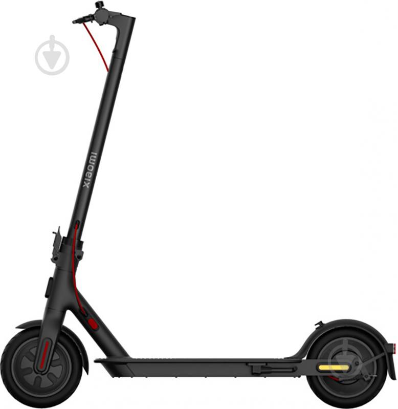 Електросамокат Xiaomi Mi Electric Scooter 3Lite Black - фото 2