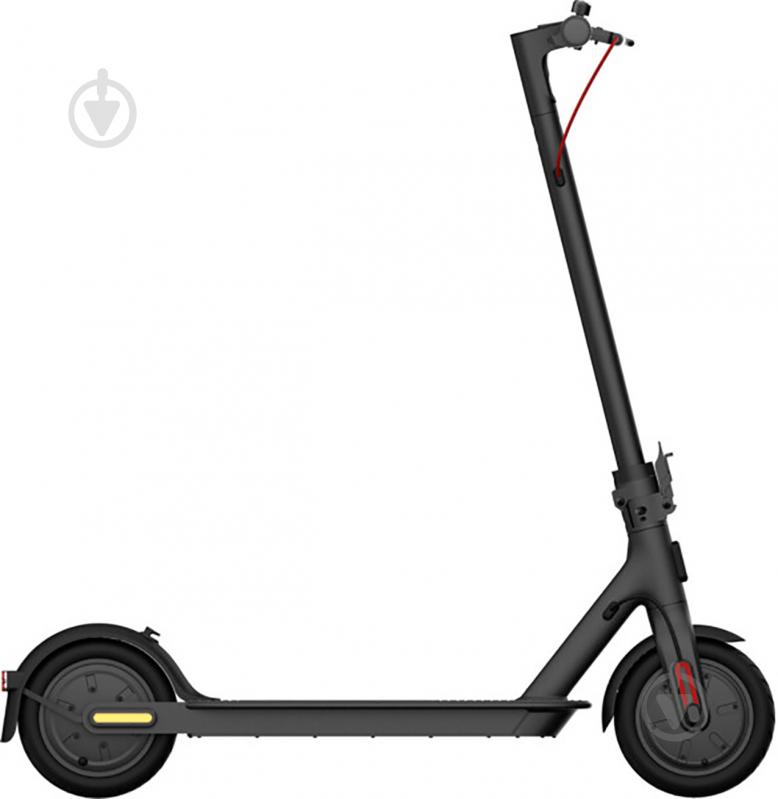 Електросамокат Xiaomi Mi Electric Scooter 3Lite Black - фото 3