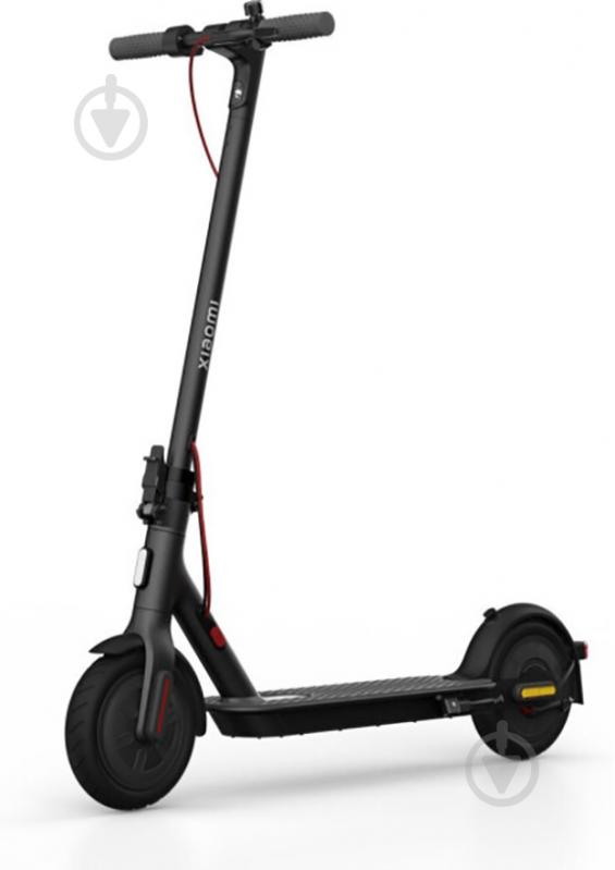 Електросамокат Xiaomi Mi Electric Scooter 3Lite Black - фото 7