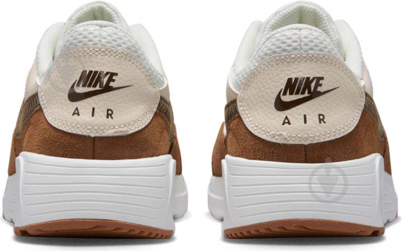 Кросівки жіночі демісезонні Nike AIR MAX SC SE DX9501-100 р.40,5 бежеві - фото 9