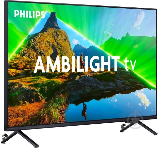 Телевізор Philips 43PUS8319/12 - фото 5