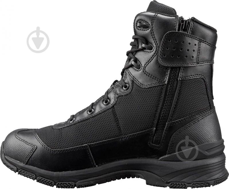 Ботинки берцы Classic 9 WP black р.42 - фото 4