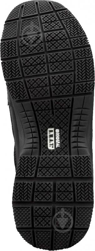 Ботинки берцы Classic 9 WP black р.42 - фото 3