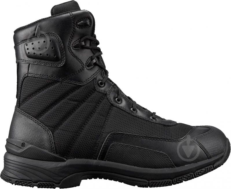 Ботинки берцы Classic 9 WP black р.42 - фото 5