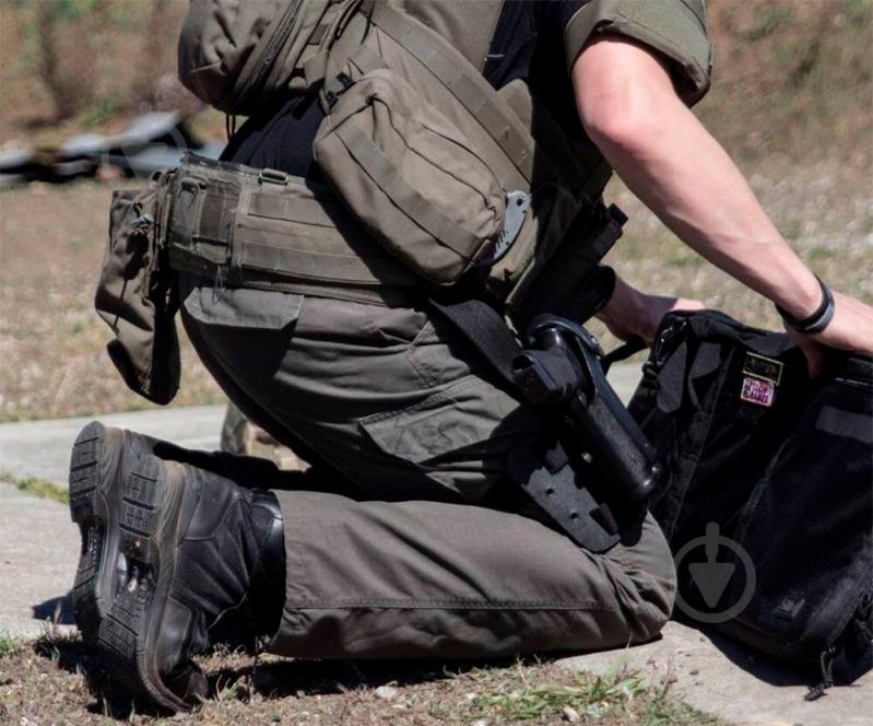 Ботинки берцы Classic 9 WP black р.42 - фото 8