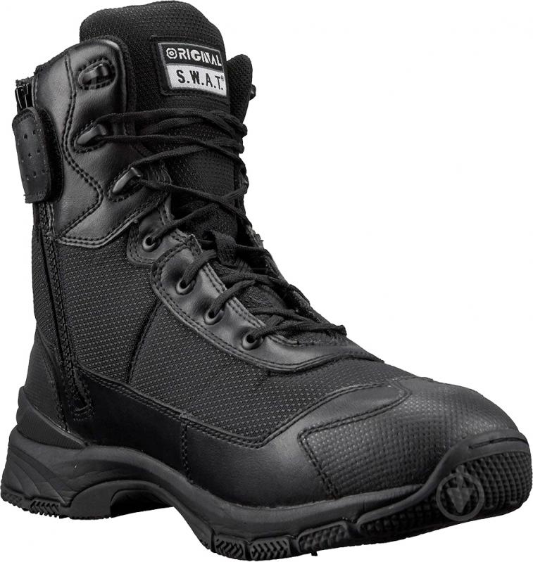 Ботинки берцы Classic 9 WP black р.42 - фото 6