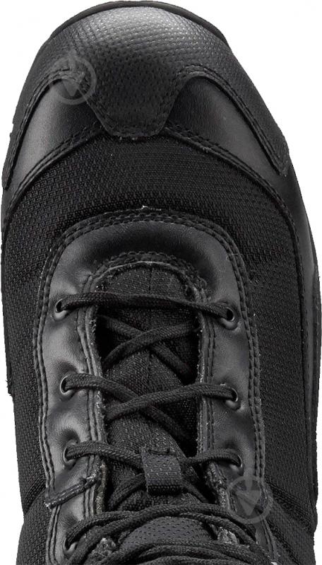 Ботинки берцы Classic 9 WP black р.42 - фото 2