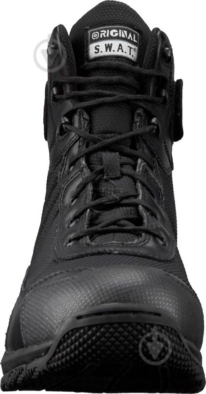 Ботинки берцы Classic 9 WP black р.42 - фото 7