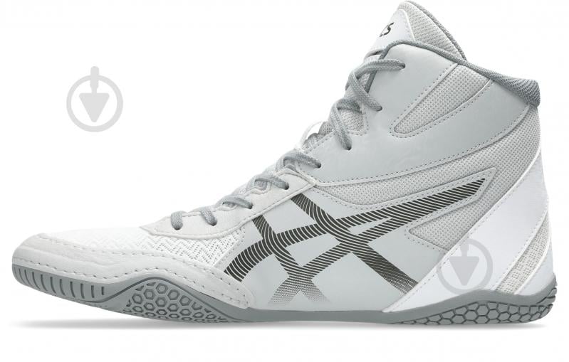 Боксерки Asics 42,5 белый 1081A053-102 MATCONTROL 3 - фото 2