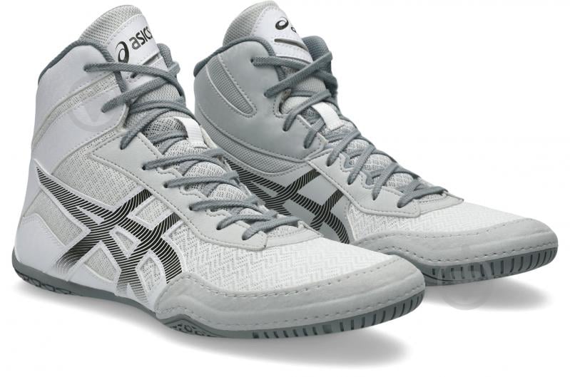 Боксерки Asics 42,5 белый 1081A053-102 MATCONTROL 3 - фото 4