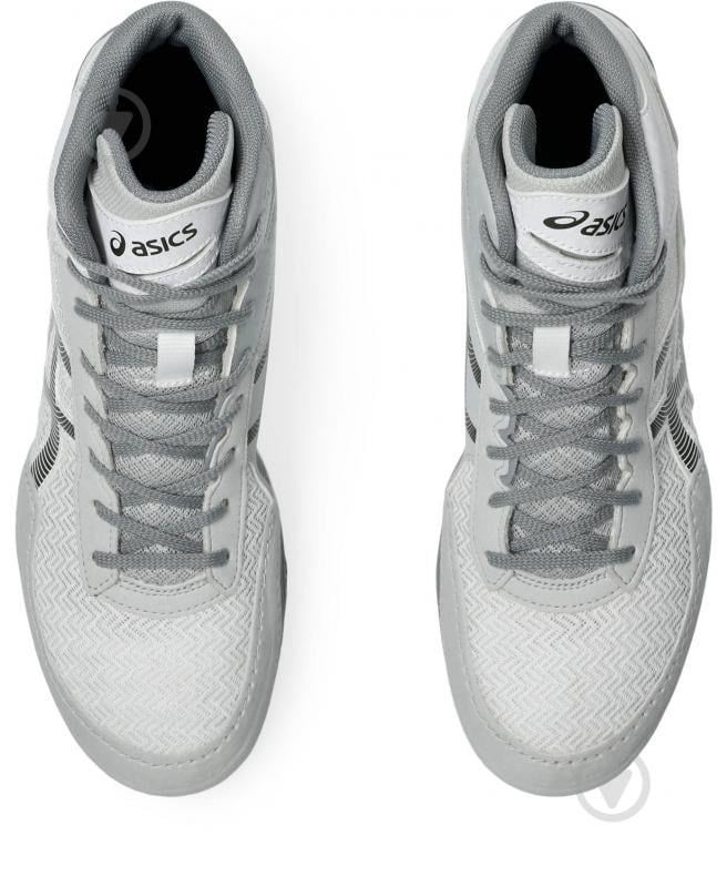 Боксерки Asics 42,5 белый 1081A053-102 MATCONTROL 3 - фото 7