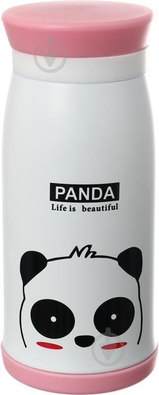 Термос детский Панда 350 мл TR-KY01 - фото 1