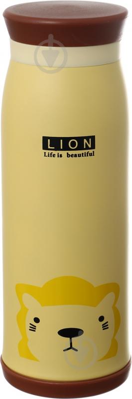 Термос детский Тигрик 500 мл TR-KY01 - фото 1