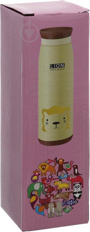 Термос детский Тигрик 500 мл TR-KY01 - фото 3