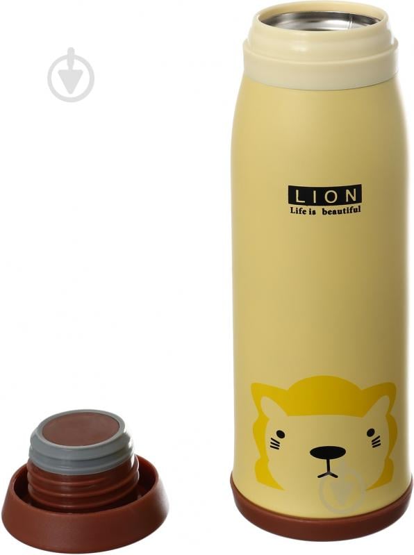 Термос детский Тигрик 500 мл TR-KY01 - фото 2