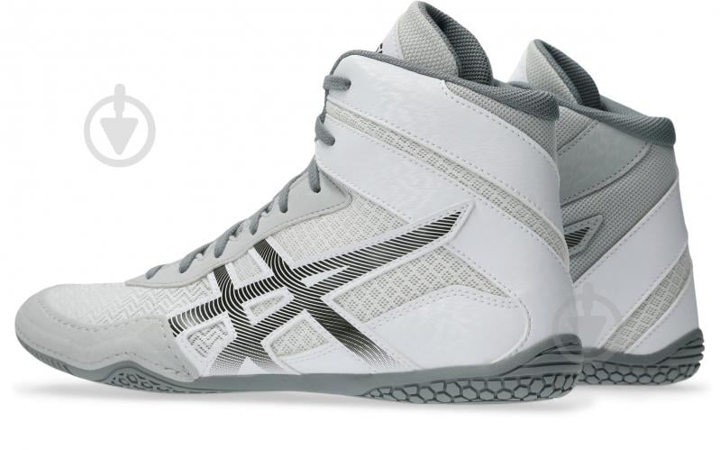 Боксерки Asics 44 білий 1081A053-102 MATCONTROL 3 - фото 5