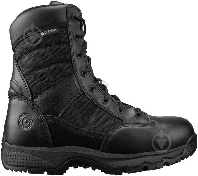 Берцы черные Metro 9 р.45 - фото 2