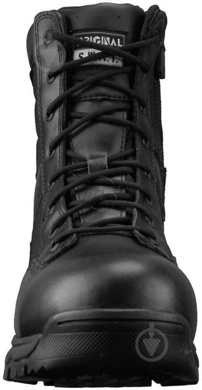 Берцы черные Metro 9 р.45 - фото 3